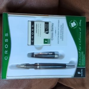 Cross Bailey fountain pen